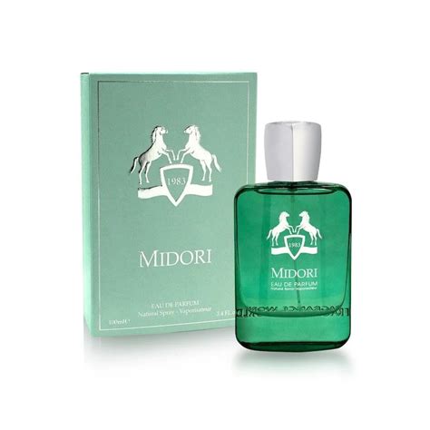 fragrance world midori fragrantica